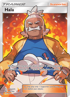 Hala Guardians Rising #143