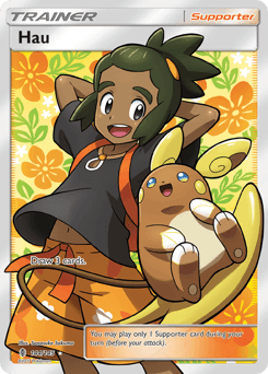 Hau Guardians Rising #144