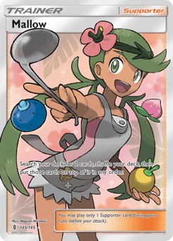 Mallow Guardians Rising #145