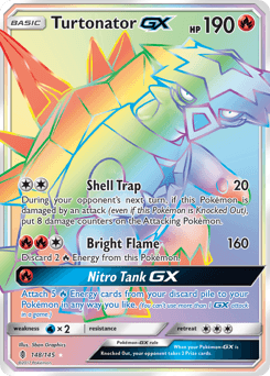 Turtonator-GX Guardians Rising #148