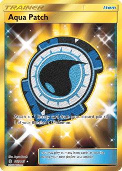 Aqua Patch Guardians Rising #161