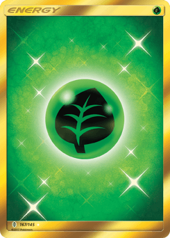 Grass Energy Guardians Rising #167