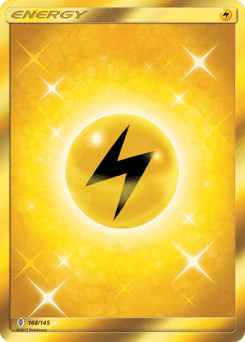Lightning Energy Guardians Rising #168