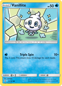 Vanillite Guardians Rising #33