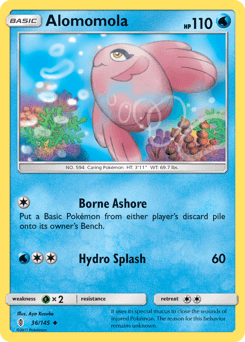 Alomomola Guardians Rising #36