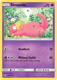 Slowpoke Guardians Rising #48