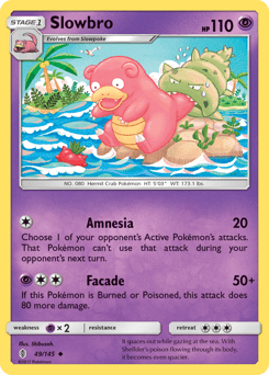 Slowbro Guardians Rising #49