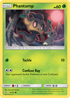 Phantump Guardians Rising #6