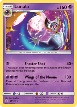 Lunala Guardians Rising #61