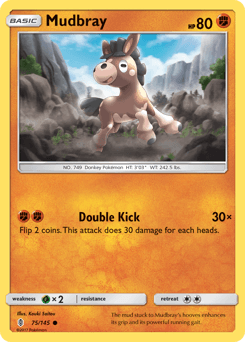 Mudbray Guardians Rising #75