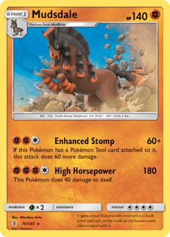 Mudsdale Guardians Rising #76