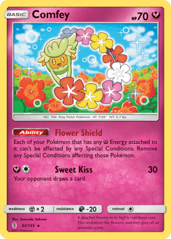 Comfey Guardians Rising #93