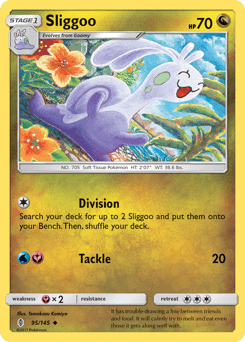 Sliggoo Guardians Rising #95