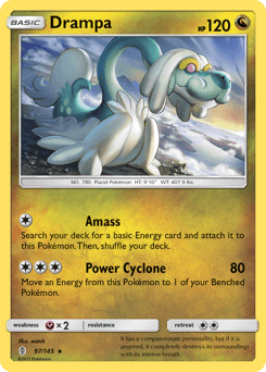 Drampa Guardians Rising #97