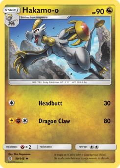 Hakamo-o Guardians Rising #99