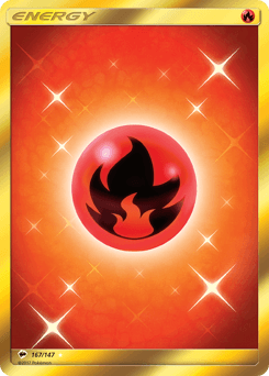 Fire Energy Burning Shadows #167