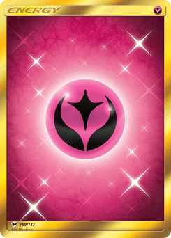 Fairy Energy Burning Shadows #169