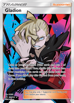 Gladion Crimson Invasion #109