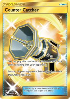 Counter Catcher Crimson Invasion #120