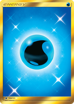 Water Energy Crimson Invasion #124
