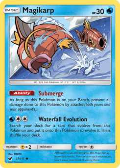 Magikarp Crimson Invasion #17