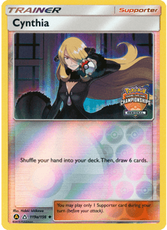 Cynthia Ultra Prism #119a