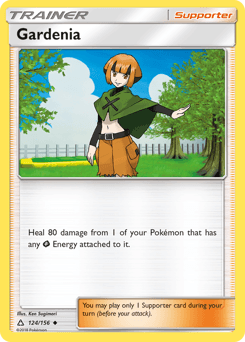 Gardenia Ultra Prism #124