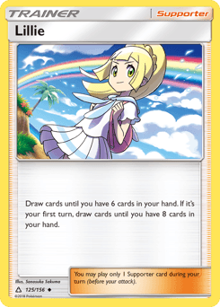 Lillie Ultra Prism #125
