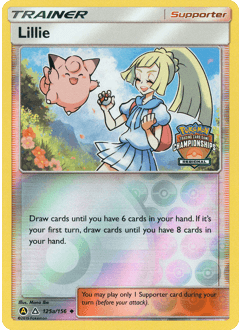 Lillie Ultra Prism #125a