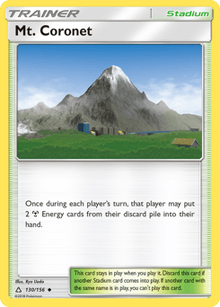 Mt. Coronet Ultra Prism #130