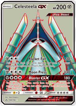 Celesteela-GX Ultra Prism #144