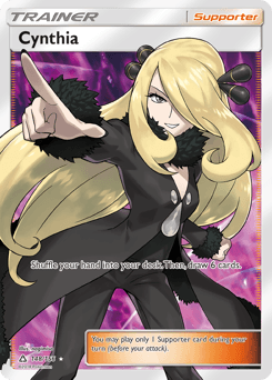 Cynthia Ultra Prism #148