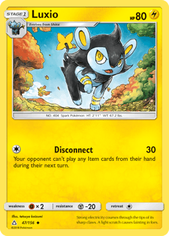 Luxio Ultra Prism #47
