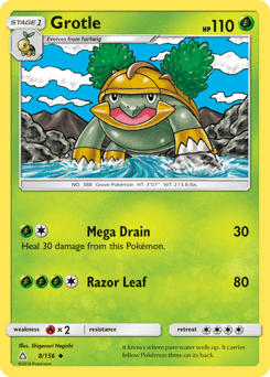 Grotle Ultra Prism #8