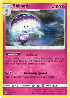 Shiinotic Ultra Prism #93