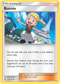 Bonnie Forbidden Light #103