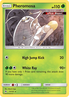 Pheromosa Forbidden Light #11