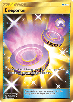 Eneporter Forbidden Light #142