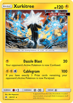 Xurkitree Forbidden Light #39