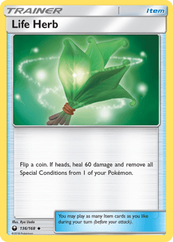 Life Herb Celestial Storm #136