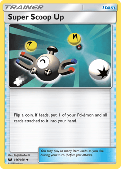 Super Scoop Up Celestial Storm #146