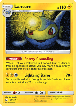 Lanturn Celestial Storm #50