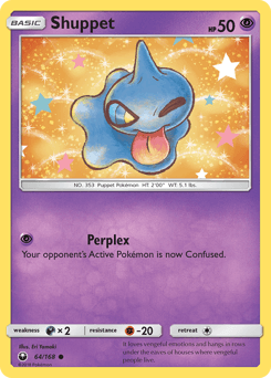 Shuppet Celestial Storm #64