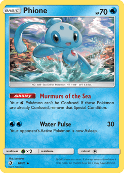 Phione Dragon Majesty #30