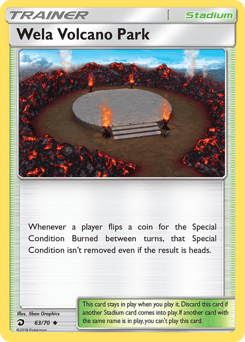 Wela Volcano Park Dragon Majesty #63