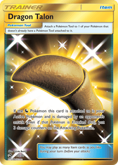 Dragon Talon Dragon Majesty #75