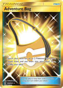 Adventure Bag Lost Thunder #228