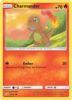 Charmander Team Up #12