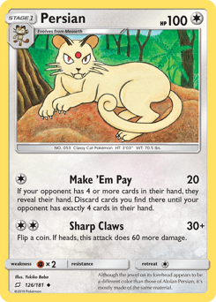 Persian Team Up #126