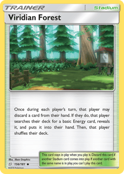 Viridian Forest Team Up #156